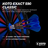 KOTO Tarcza Elektroniczna KOTO Exact 590 Classic