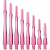 Cosmo Darts Shafty Cosmo Darts Fit Shaft Gear Hybrid - Clear Pink - Spinning