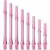 Cosmo Darts Shafty Cosmo Darts Fit Shaft Gear Slim - Clear Pink - Locked