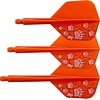 Condor Condor Axe Flight System - Footprint Bear -Small Orange