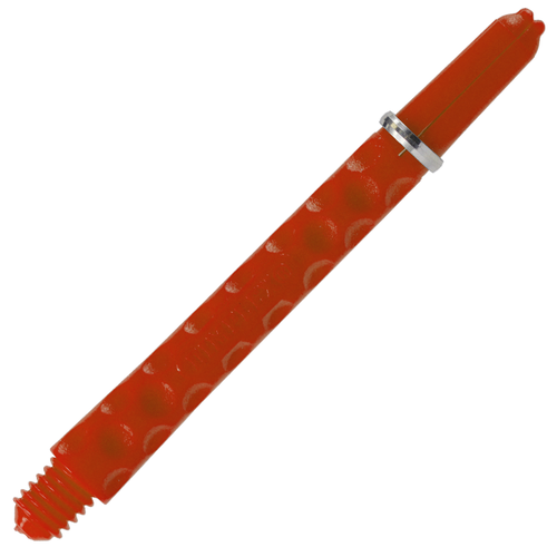 Harrows Shafty Harrows Dimplex Nylon Fire Red