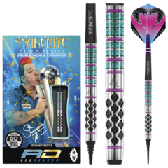 Lotki Soft Red Dragon Peter Wright Supa Venom 90%