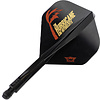 Condor Condor Axe - Kim Huybrechts The Hurricane - Standard Black