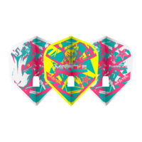 Piórka L-Style Champagne L3 Shape Mikuru Suzuki V5 Mix