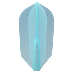 Piórka Cosmo Darts - Fit  AIR Blue SP Slim