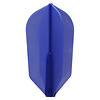 Cosmo Darts Piórka Cosmo Darts - Fit AIR Dark Blue SP Slim