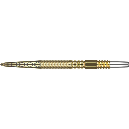 Target Target Swiss DX Points Gold