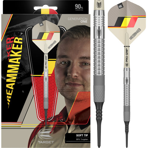 Target Lotki Soft Target Dimitri van den Bergh G1 90%