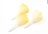Cuesoul - Tero Flight System AK5 Rost Big Wing - Gradient Yellow