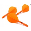 CUESOUL Cuesoul - Tero Flight System AK5 Rost Teardrop - Orange