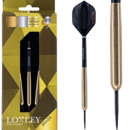 Loxley Lotki Loxley CuZN 05 Brass