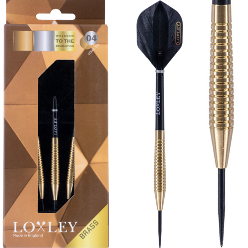 Loxley Lotki Loxley CuZN 04 Brass