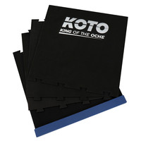 Mata do Darta KOTO Puzzle Blue