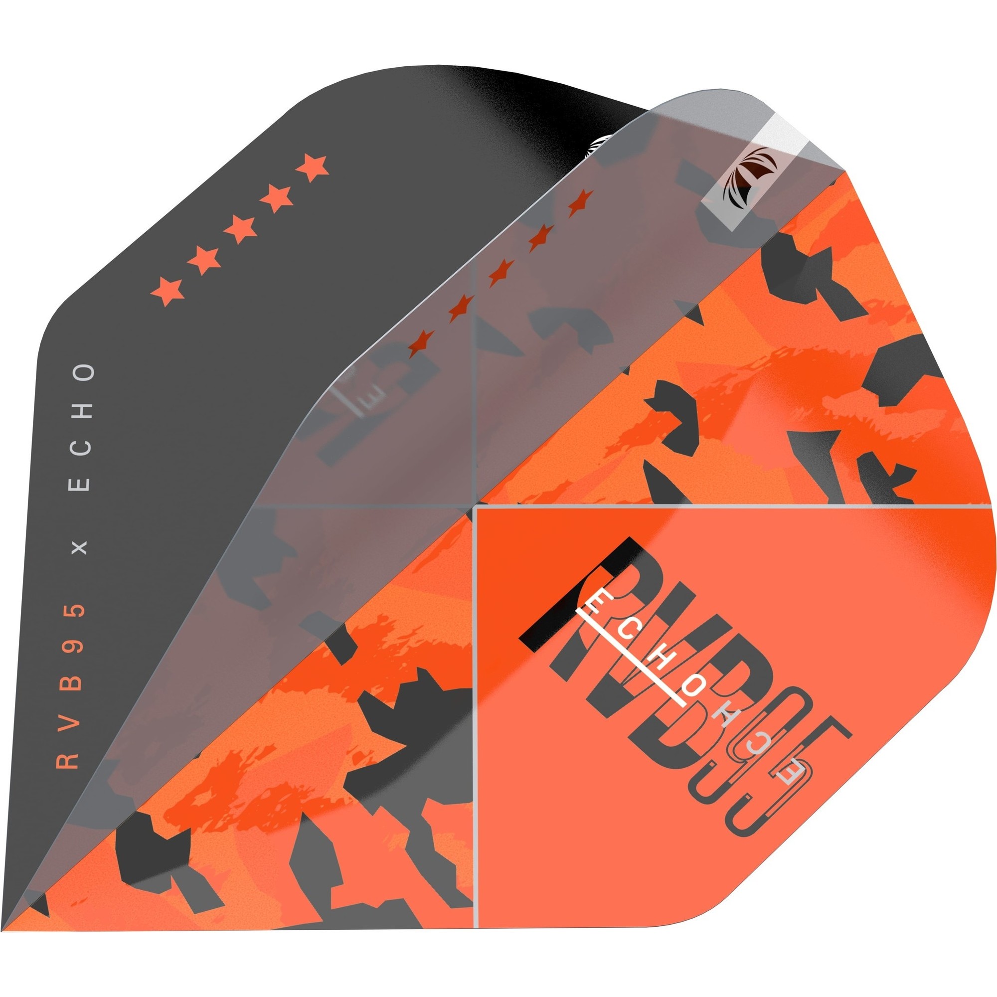 Piórka Target RVB x Echo Pro Ultra NO2 - Dartshopper.pl