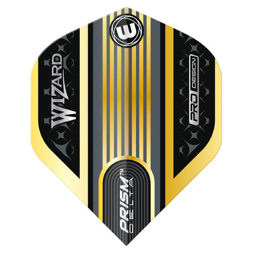 Winmau Piórka Winmau Prism Delta Pro Design Simon Whitlock V2