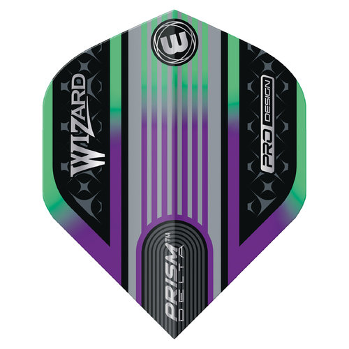 Winmau Piórka Winmau Prism Delta Pro Design Simon Whitlock V1