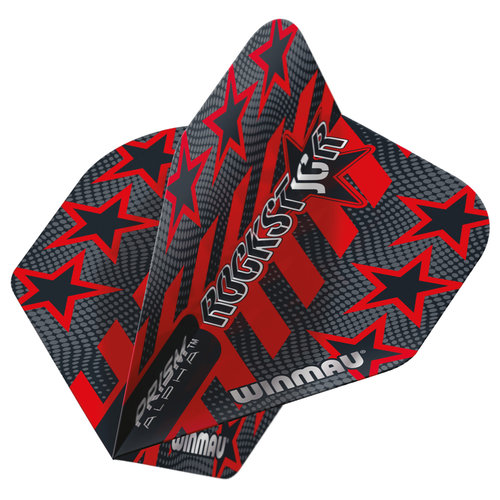 Winmau Piórka Winmau Prism Alpha Pro Design Joe Cullen V1