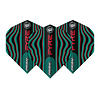 Winmau Piórka Winmau Prism Alpha Fyre Green