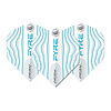 Winmau Piórka Winmau Prism Alpha Fyre White