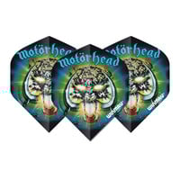 Piórka Winmau Rock Legends Motorhead - Overkill