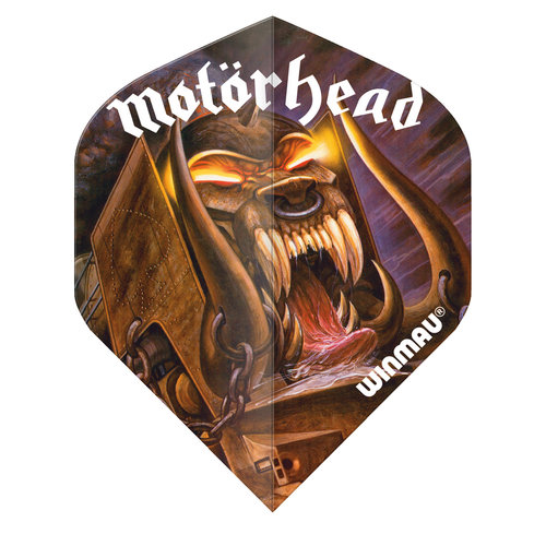 Winmau Piórka Winmau Rock Legends Motorhead - Orgasmatron