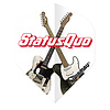 Winmau Piórka Winmau Rock Legends Status Quo - Guitars