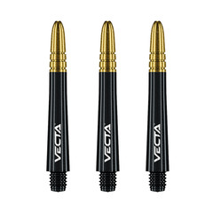 Shafty Winmau Vecta Black & Gold