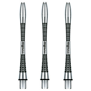 Shafty Winmau Triad Aluminium Black