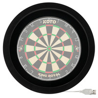 KOTO LED Surround - USB - Oświetlenie tarczy KOTO KOTO LED Surround - USB - Oświetlenie tarczy