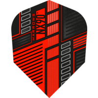 Piórka Harrows NX90 Red