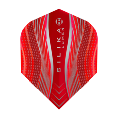 Piórka Harrows Silika Lumen Round NO6 Red Tough Crystalline Coated