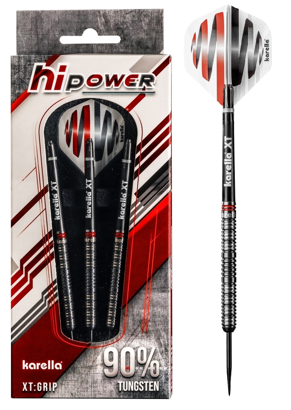 Lotki Karella HiPower 90