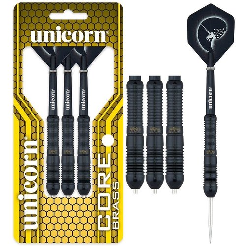 Unicorn Lotki Unicorn Core Shape 2 Brass - Black