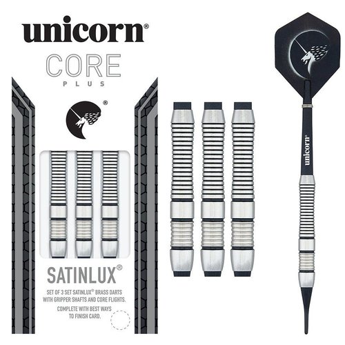 Unicorn Lotki Soft Unicorn Core Plus Satinlux Brass