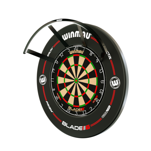 Winmau Winmau Blade 6 + Winmau Polaris + Winmau Pro-Line Opona ochronna Bundle