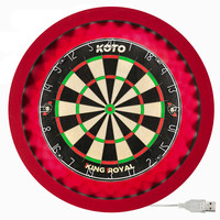 KOTO LED Surround - USB - Oświetlenie tarczy KOTO KOTO LED Surround - USB - Oświetlenie tarczy