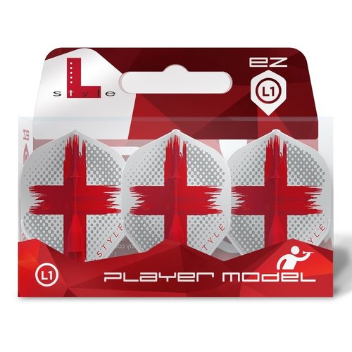 L-Style Piórka L-Style Champagne EZ L1 Standard David Evans V2 White