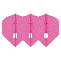 Piórka L-Style Champagne L3 Shape Dimple Pearl Pink