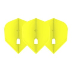 Piórka L-Style Champagne L3 Shape Solid Yellow