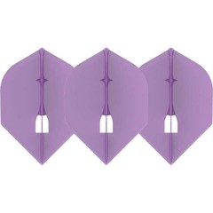 Piórka L-Style Champagne L5 Pro Rocket Purple