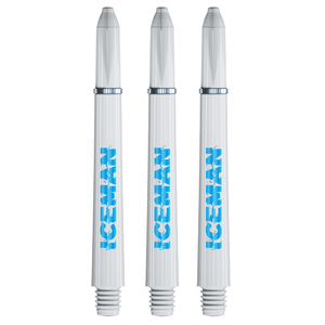 Shafty Red Dragon Iceman Signature White