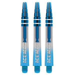 Shafty Red Dragon Nitrotech Ionic Gerwyn Price Blue Dipped