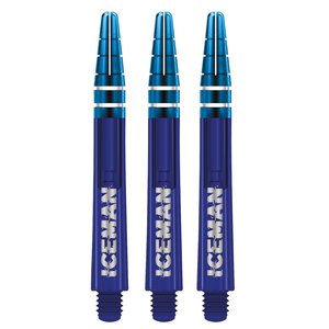Shafty Red Dragon Nitrotech Ionic Gerwyn Price Blue