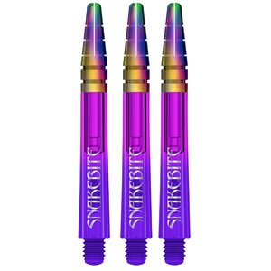 Shafty Red Dragon Nitrotech Ionic Snakebite Purple Dipped
