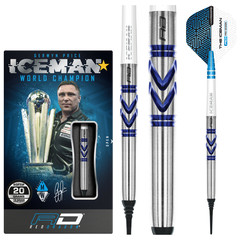 Lotki Soft Red Dragon Gerwyn Price Avalanche-Pro 90%