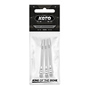 KOTO Shafty KOTO King Grip Aluminium Silver