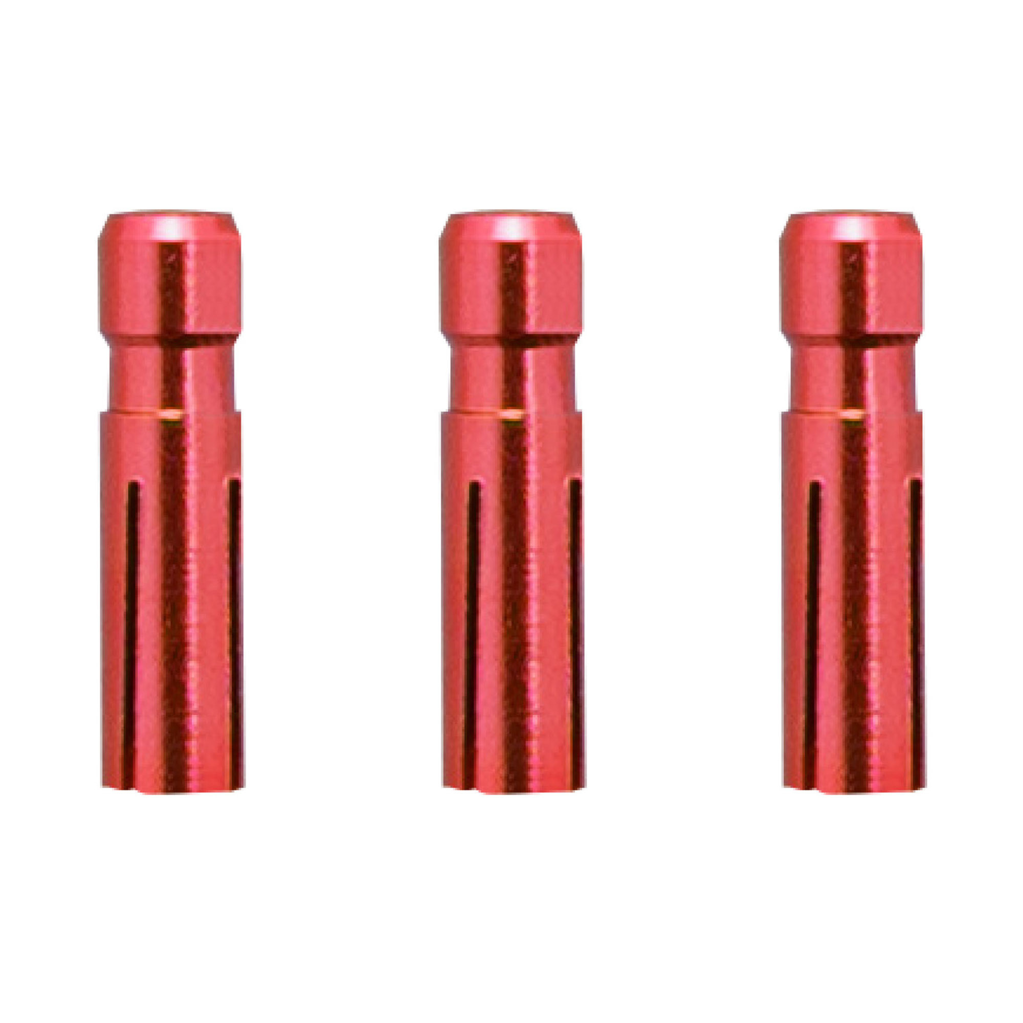 KOTO Aluminium Dart Flight Protector Red