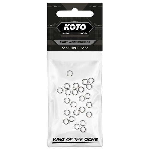 KOTO KOTO Shaft Rings 24pcs