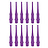 KOTO Soft Tip Dart Points Purple