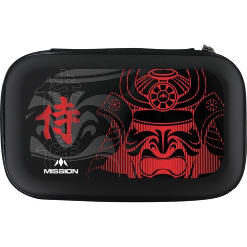 Mission Mission Samurai II Wallet EVA - Czerwony